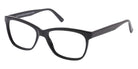 Andy Wolf® 5036 ANW 5036 A 55 - Black A Eyeglasses