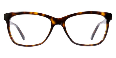 Andy Wolf® 5036 ANW 5036 B 55 - Brown/Beige B Eyeglasses