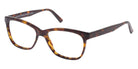 Andy Wolf® 5036 ANW 5036 B 55 - Brown/Beige B Eyeglasses