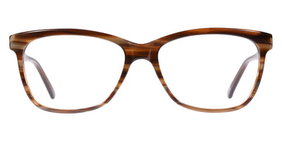 Andy Wolf® 5036 ANW 5036 G 55 - Brown G Eyeglasses