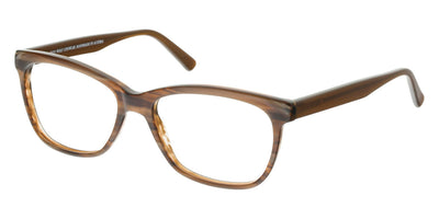 Andy Wolf® 5036 ANW 5036 G 55 - Brown G Eyeglasses