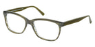 Andy Wolf® 5036 ANW 5036 H 55 - Green/Gray H Eyeglasses