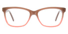 Andy Wolf® 5036 ANW 5036 J 55 - Beige/Pink J Eyeglasses