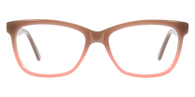 Andy Wolf® 5036 ANW 5036 J 55 - Beige/Pink J Eyeglasses