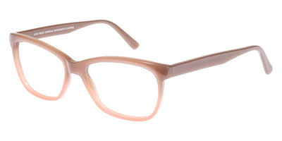 Andy Wolf® 5036 ANW 5036 J 55 - Beige/Pink J Eyeglasses