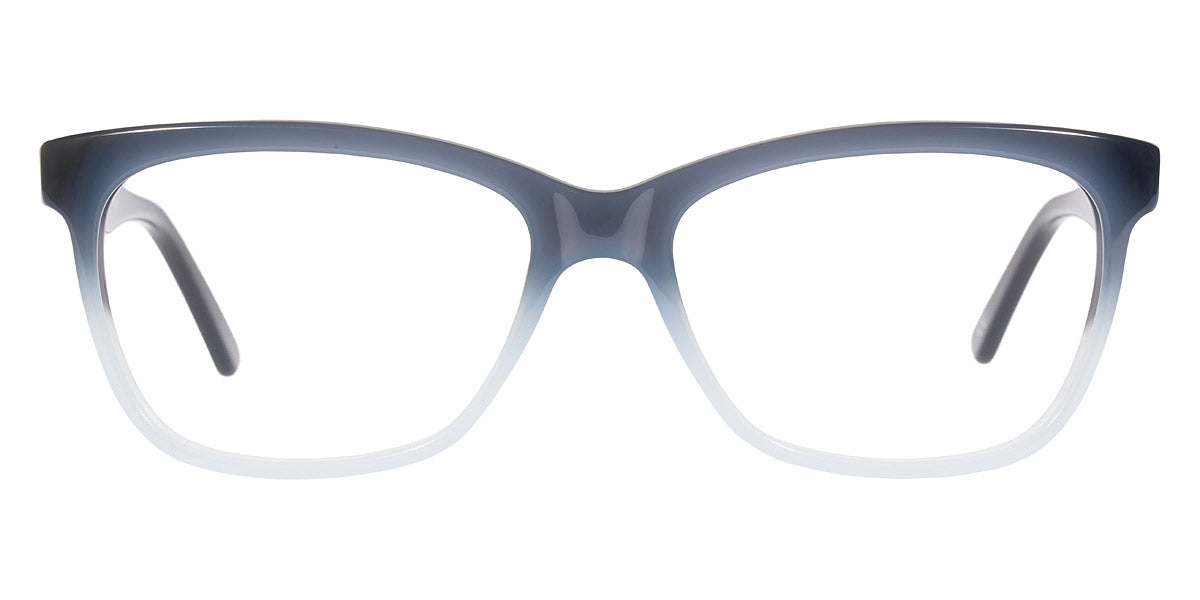 Andy Wolf® 5036 ANW 5036 K 55 - Gray/White K Eyeglasses