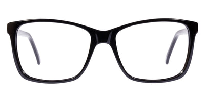 Andy Wolf® 5037 ANW 5037 A 54 - Black A Eyeglasses