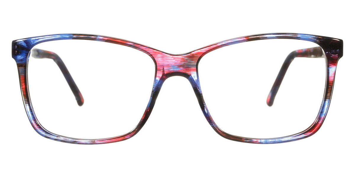 Andy Wolf® 5037 ANW 5037 G 54 - Colorful G Eyeglasses