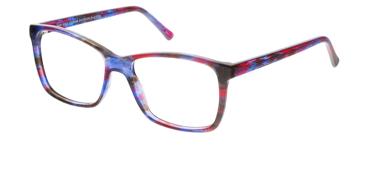 Andy Wolf® 5037 ANW 5037 G 54 - Colorful G Eyeglasses