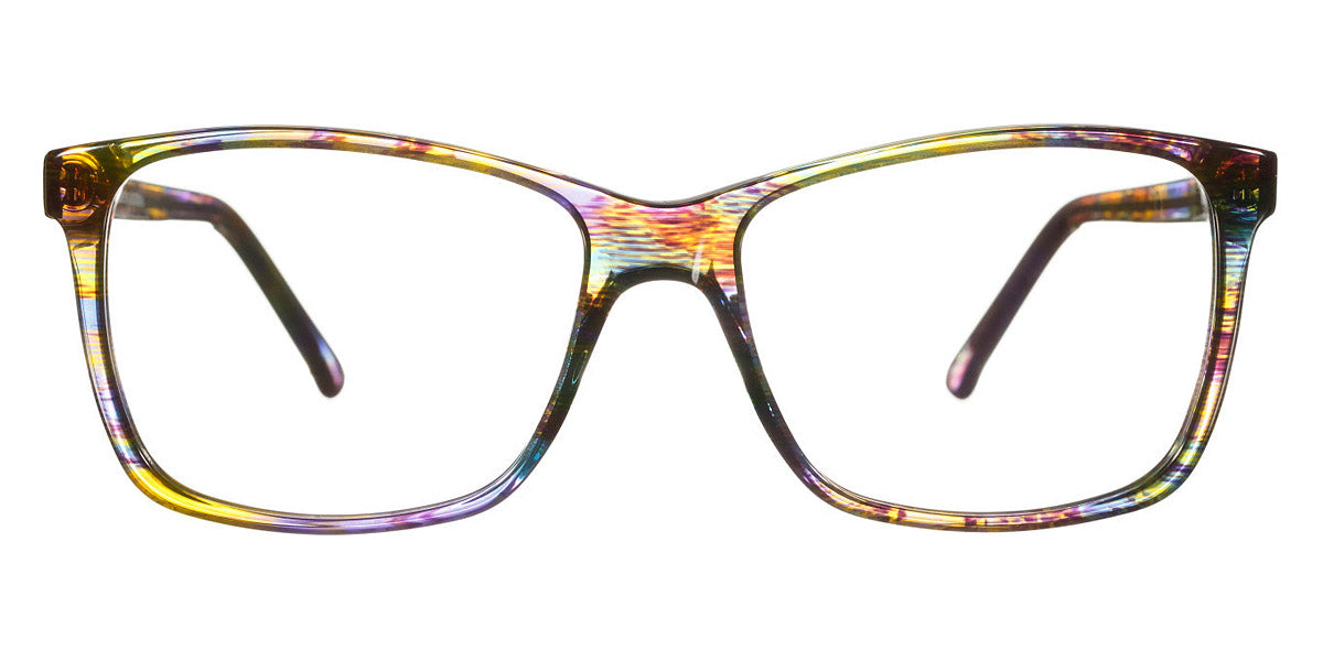 Andy Wolf® 5037 ANW 5037 I 54 - Colorful I Eyeglasses