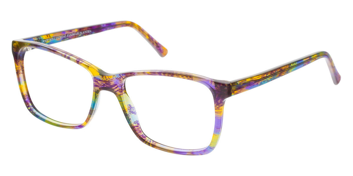 Andy Wolf® 5037 ANW 5037 I 54 - Colorful I Eyeglasses