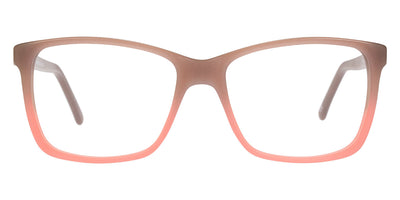 Andy Wolf® 5037 ANW 5037 K 54 - Beige/Pink K Eyeglasses