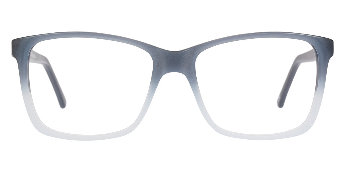 Andy Wolf® 5037 ANW 5037 L 54 - Gray/White L Eyeglasses