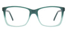 Andy Wolf® 5037 ANW 5037 M 54 - Teal/White M Eyeglasses
