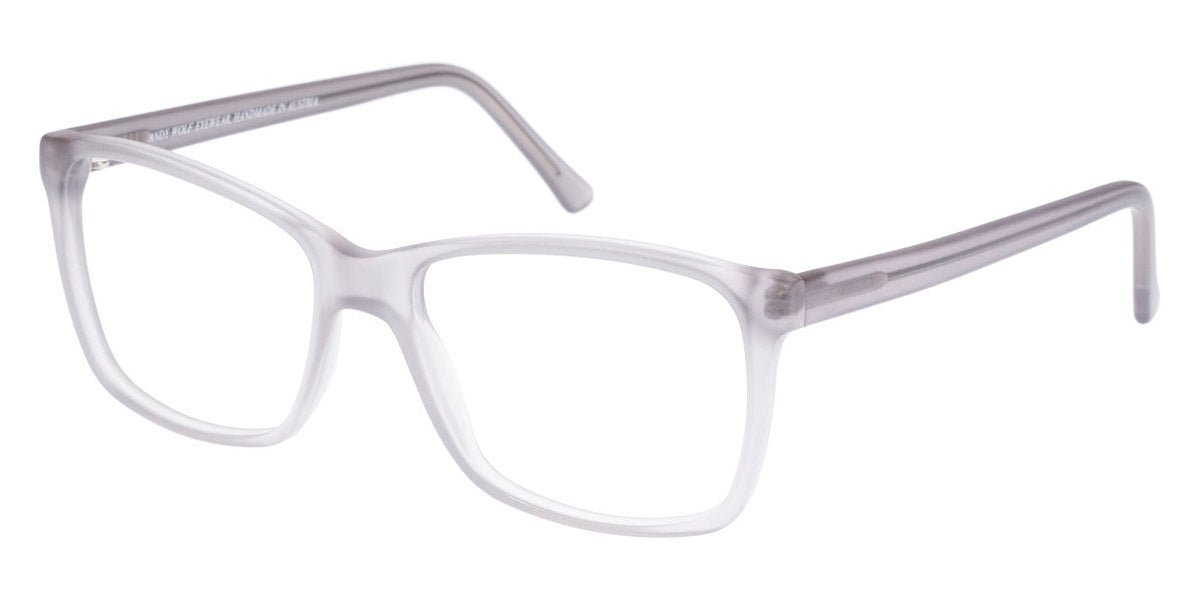 Andy Wolf® 5037 ANW 5037 R 54 - Gray R Eyeglasses