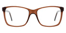 Andy Wolf® 5037 ANW 5037 T 54 - Brown T Eyeglasses
