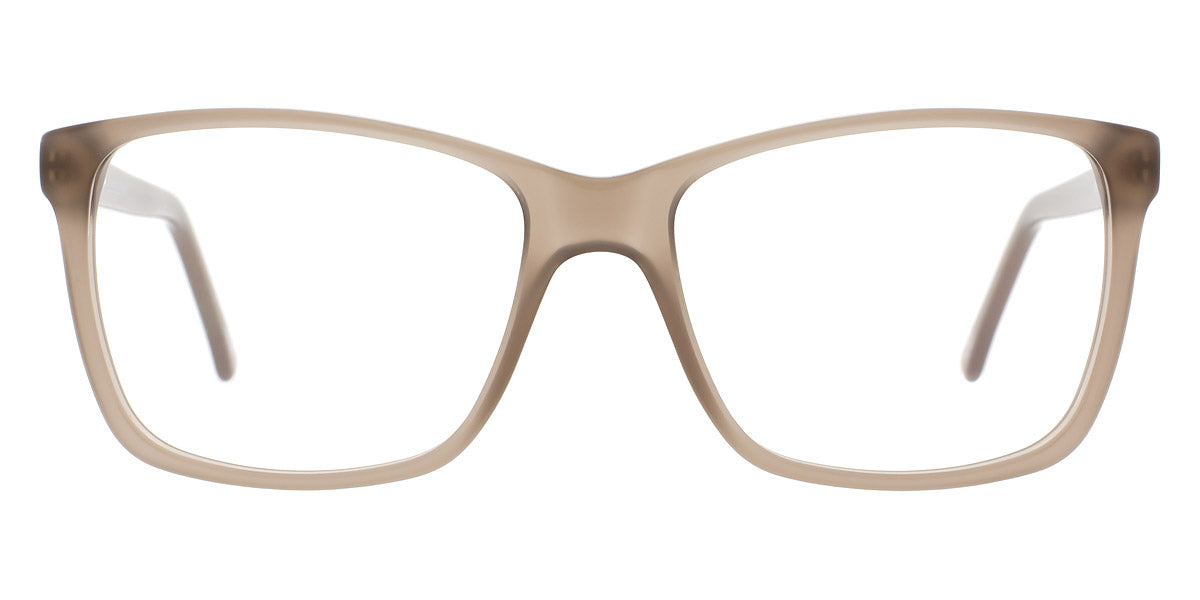 Andy Wolf® 5037 ANW 5037 U 54 - Beige U Eyeglasses