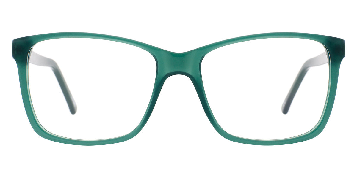 Andy Wolf® 5037 ANW 5037 V 54 - Teal V Eyeglasses