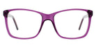 Andy Wolf® 5037 ANW 5037 W 54 - Violet W Eyeglasses