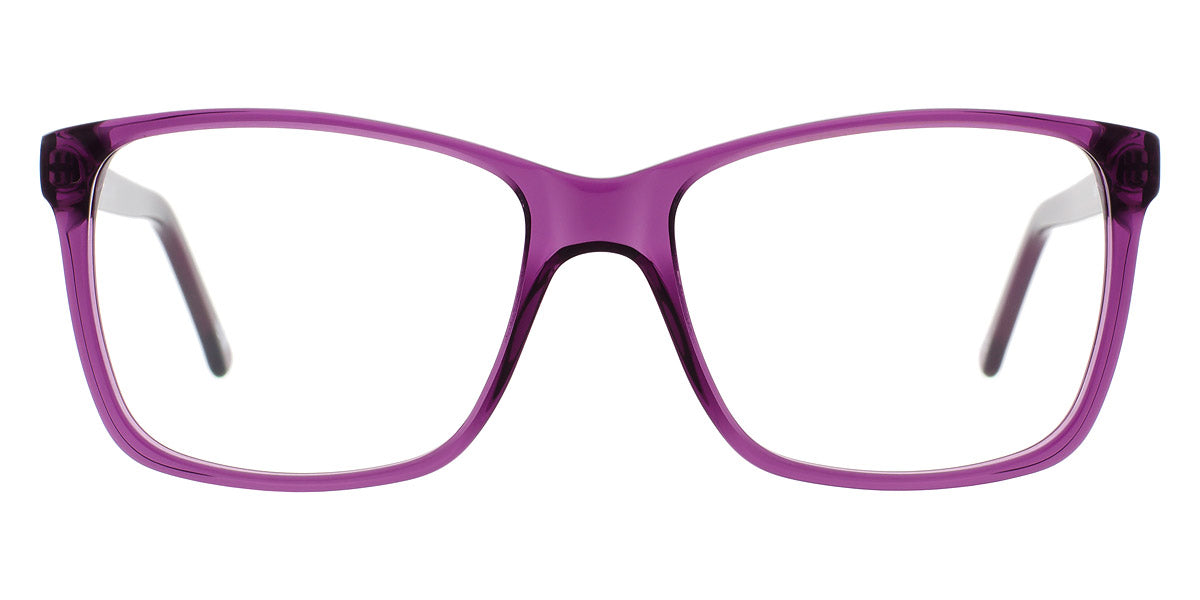 Andy Wolf® 5037 ANW 5037 W 54 - Violet W Eyeglasses