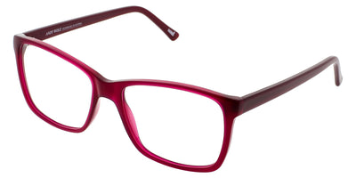 Andy Wolf® 5037 ANW 5037 X 54 - Red X Eyeglasses