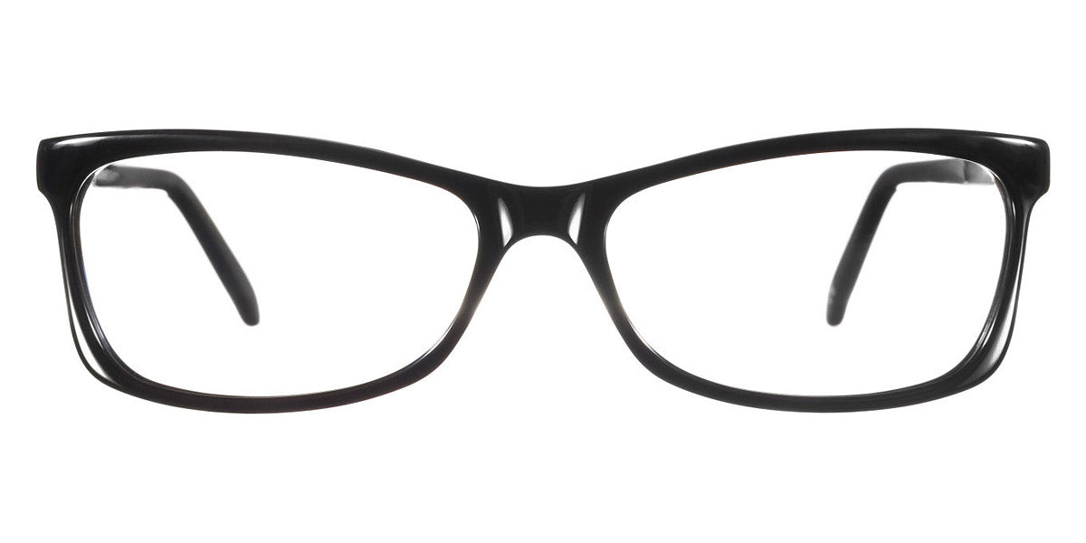 Andy Wolf® 5039 ANW 5039 A 54 - Black A Eyeglasses