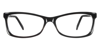 Andy Wolf® 5039 ANW 5039 A 54 - Black A Eyeglasses