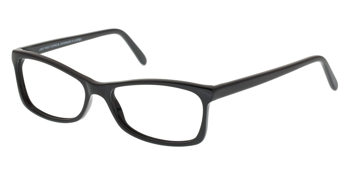 Andy Wolf® 5039 ANW 5039 A 54 - Black A Eyeglasses