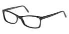 Andy Wolf® 5039 ANW 5039 A 54 - Black A Eyeglasses