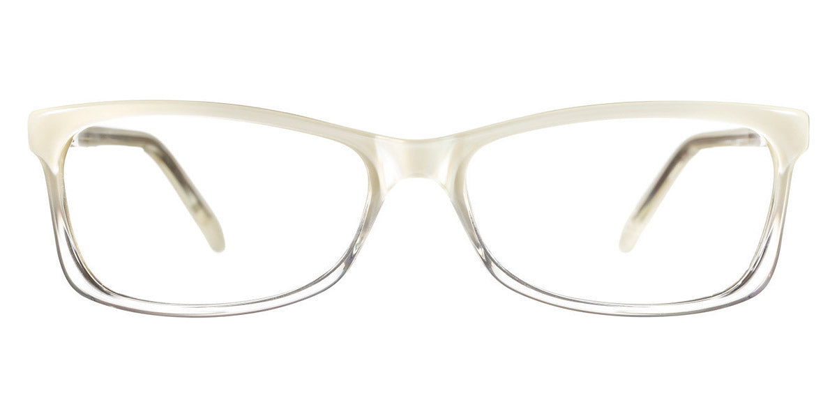 Andy Wolf® 5039 ANW 5039 D 54 - White D Eyeglasses