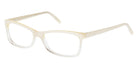 Andy Wolf® 5039 ANW 5039 D 54 - White D Eyeglasses