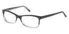 Andy Wolf® 5039 ANW 5039 H 54 - Gray/White H Eyeglasses