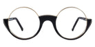 Andy Wolf® 5041 ANW 5041 A 47 - Black/Graygold A Eyeglasses
