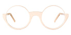 Andy Wolf® 5041 ANW 5041 C 47 - Beige/Silver C Eyeglasses
