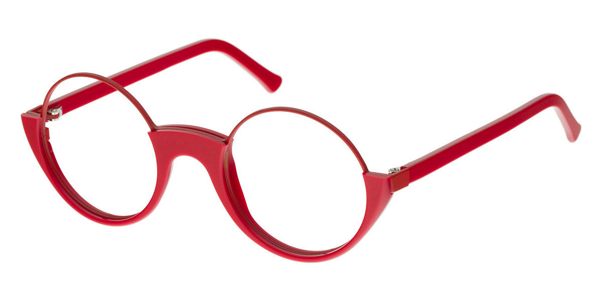 Andy Wolf® 5041 ANW 5041 D 47 - Berry D Eyeglasses