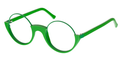 Andy Wolf® 5041 ANW 5041 E 47 - Green E Eyeglasses