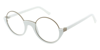 Andy Wolf® 5041 ANW 5041 I 47 - White/Silver I Eyeglasses