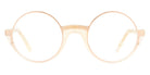 Andy Wolf® 5041 ANW 5041 L 47 - Beige/Rosegold L Eyeglasses