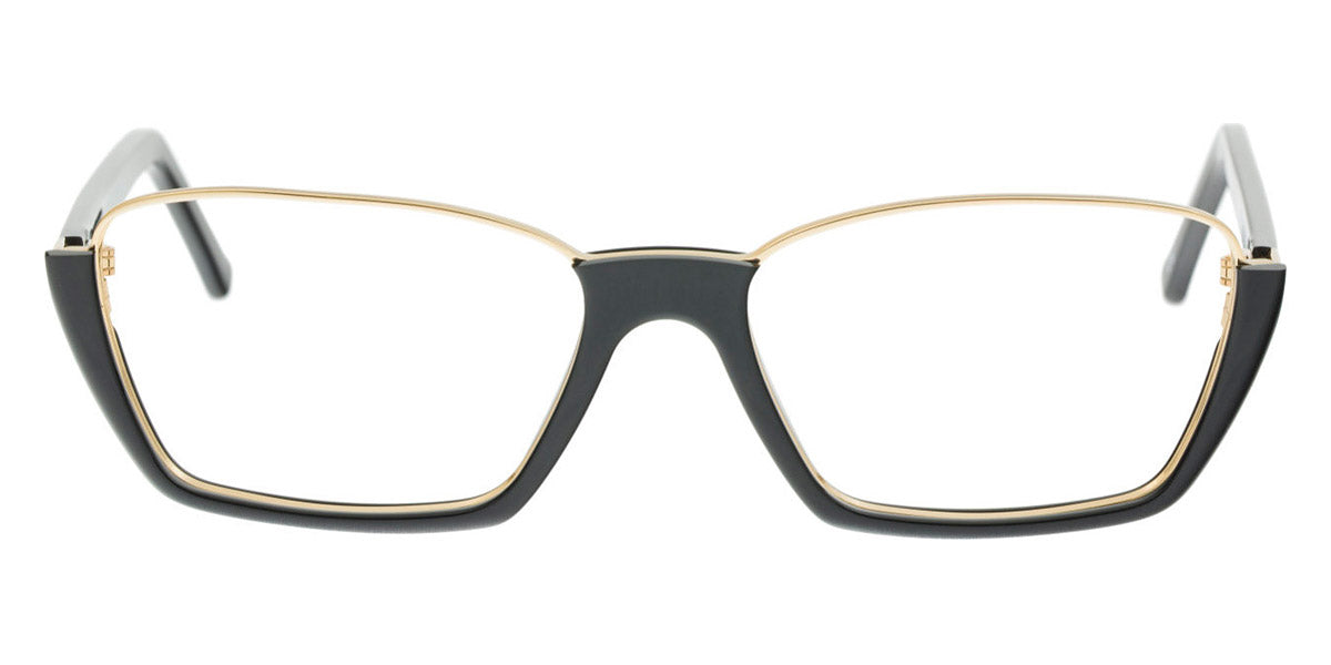 Andy Wolf® 5043 Rectangle Eyeglasses - EuroOptica