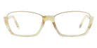 Andy Wolf® 5043 ANW 5043 I 53 - Beige/Graygold I Eyeglasses