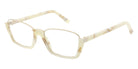 Andy Wolf® 5043 ANW 5043 I 53 - Beige/Graygold I Eyeglasses