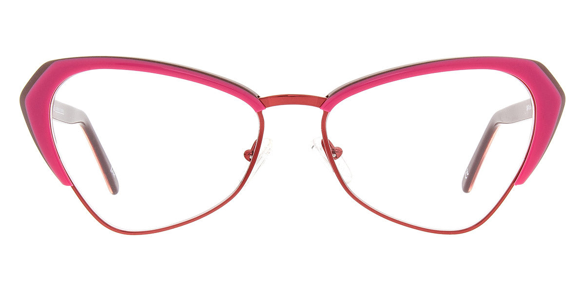 Andy Wolf® 5047 ANW 5047 K 57 - Berry K Eyeglasses