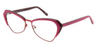 Andy Wolf® 5047 ANW 5047 K 57 - Berry K Eyeglasses