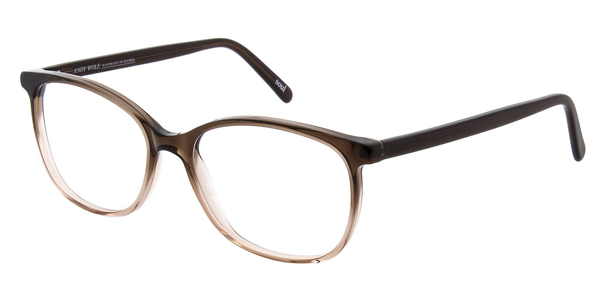 Andy Wolf® 5051 ANW 5051 07 54 - Brown 07 Eyeglasses