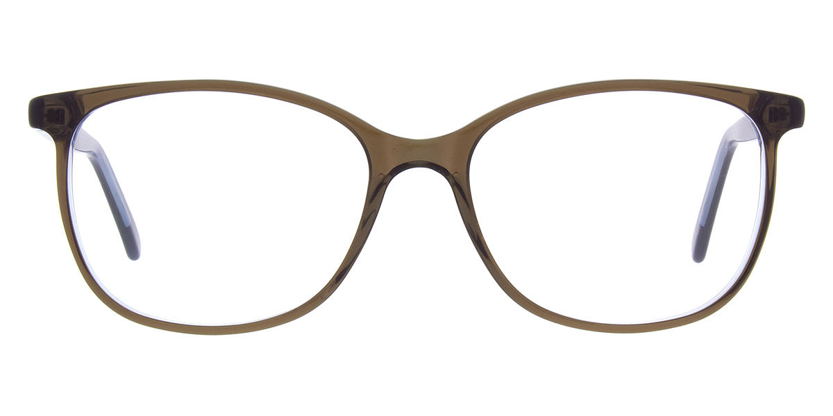 Andy Wolf® 5051 ANW 5051 10 54 - Brown 10 Eyeglasses