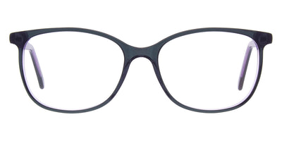 Andy Wolf® 5051 ANW 5051 11 54 - Brown 11 Eyeglasses