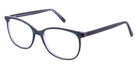 Andy Wolf® 5051 ANW 5051 11 54 - Brown 11 Eyeglasses