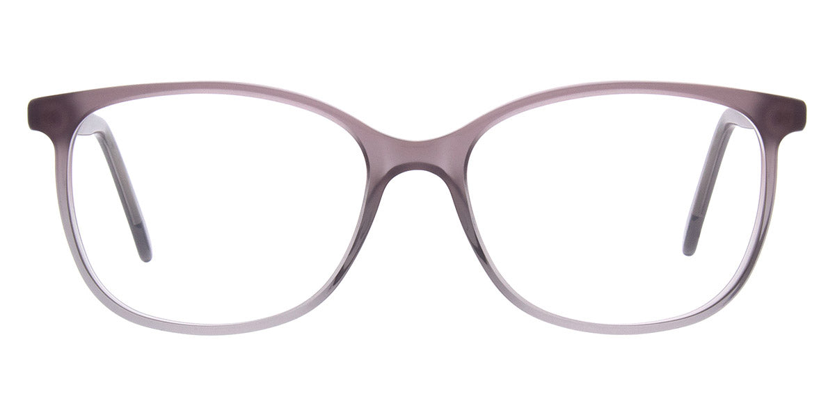 Andy Wolf® 5051 ANW 5051 12 54 - Violet/Gray 12 Eyeglasses