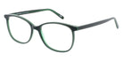 Andy Wolf® 5051 ANW 5051 3 54 - Green 3 Eyeglasses
