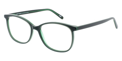 Andy Wolf® 5051 ANW 5051 3 54 - Green 3 Eyeglasses